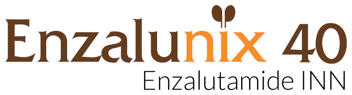 Enzalunix 40 — Enzalutamide INN